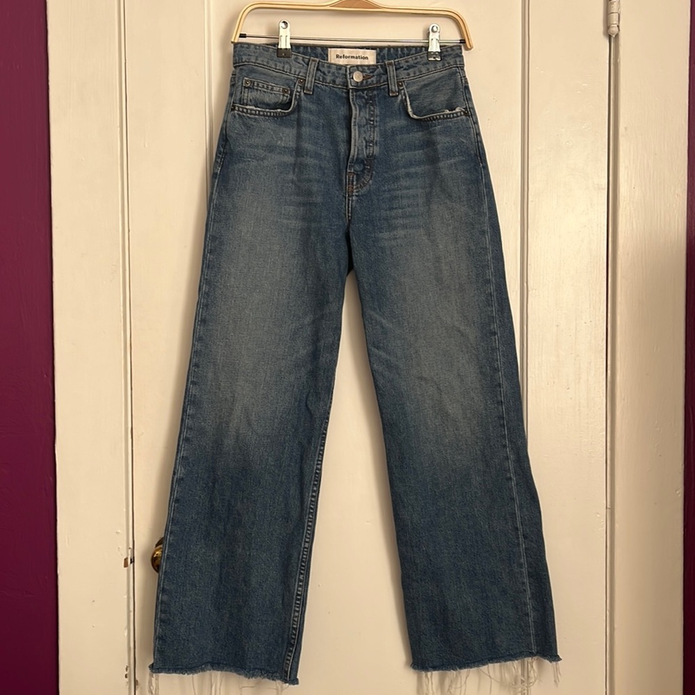 Reformation Fawcett Jean